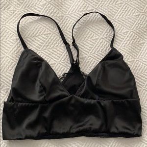 Victoria secret silk bralette!!!!